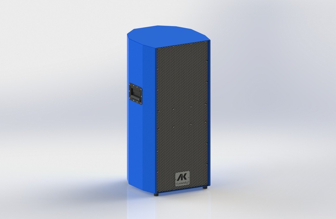 Full-Range Speakers