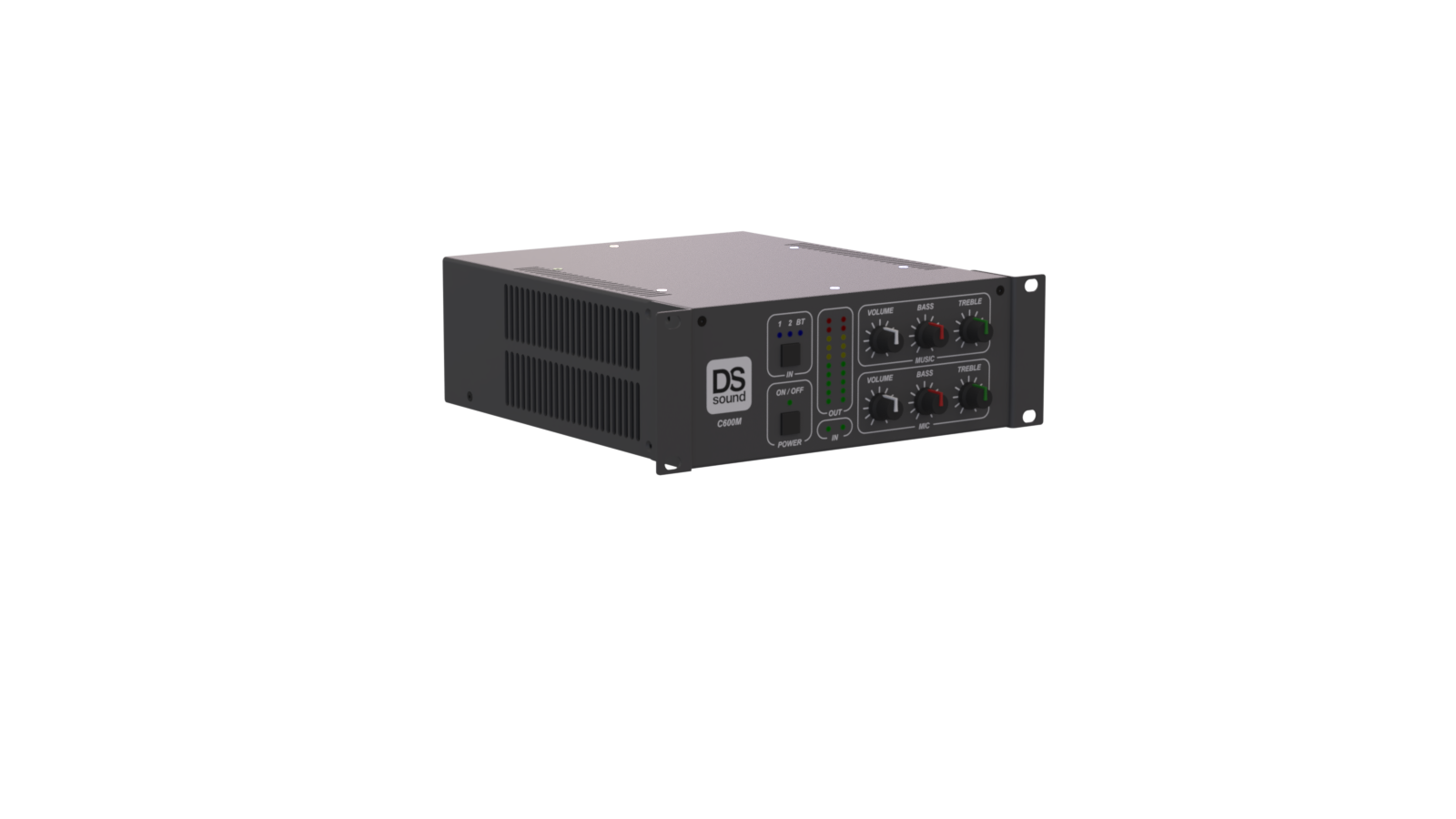 DS Sound C600M