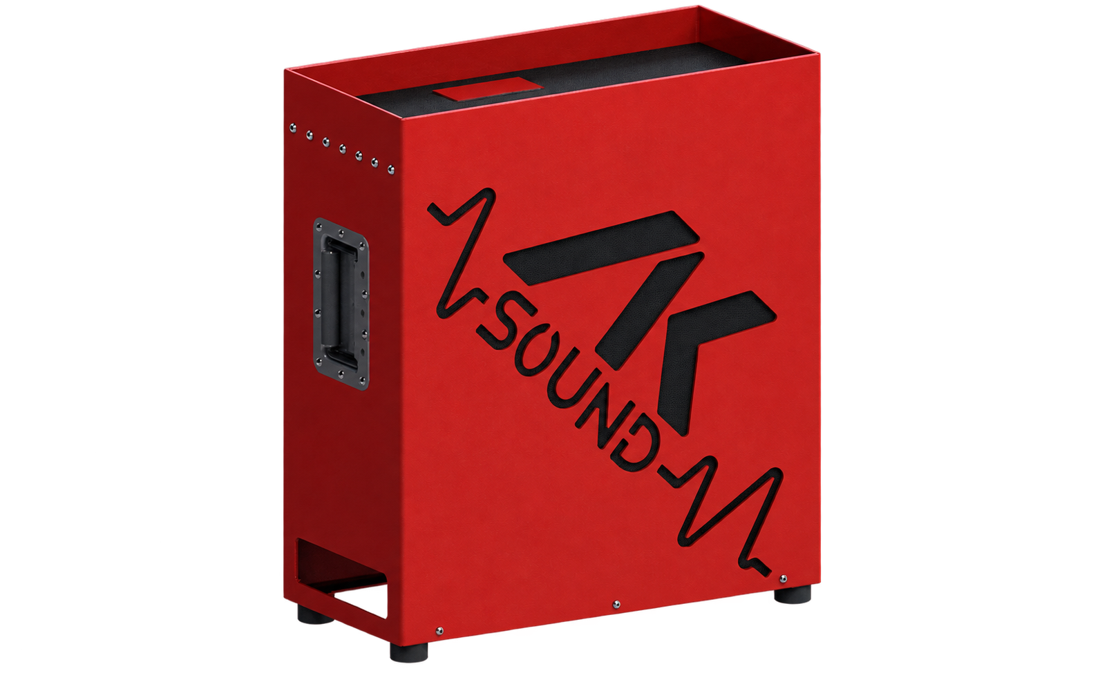 Amplifier rack