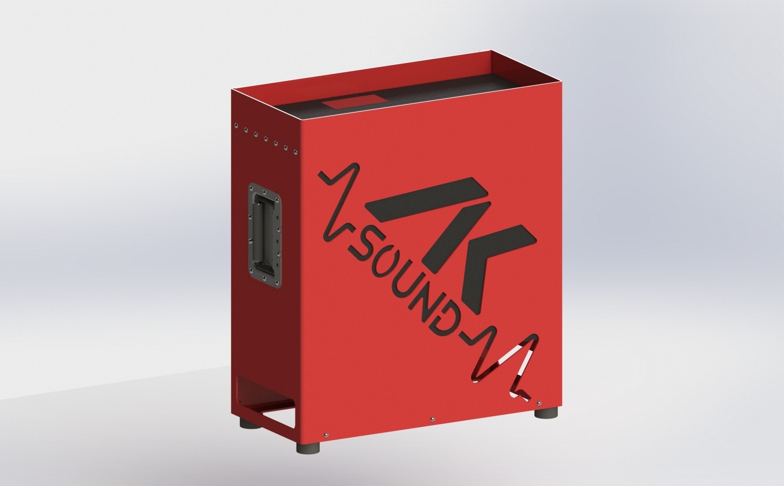 Rack & Sound Equipment